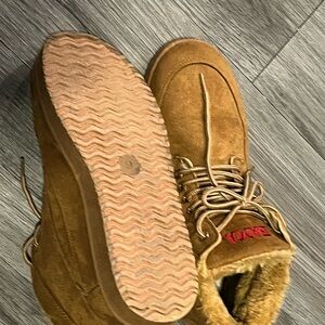 Alabama state men’s boots  size 9